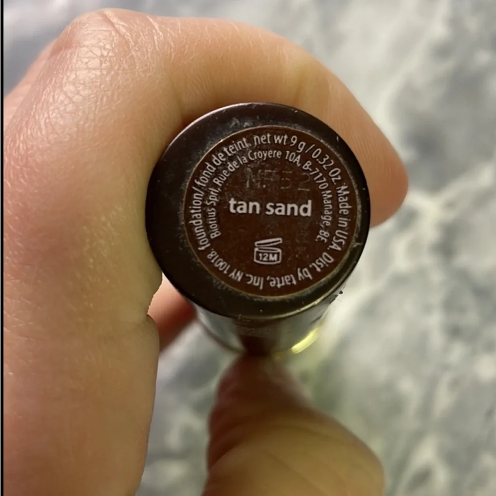 tarte 100% authentic